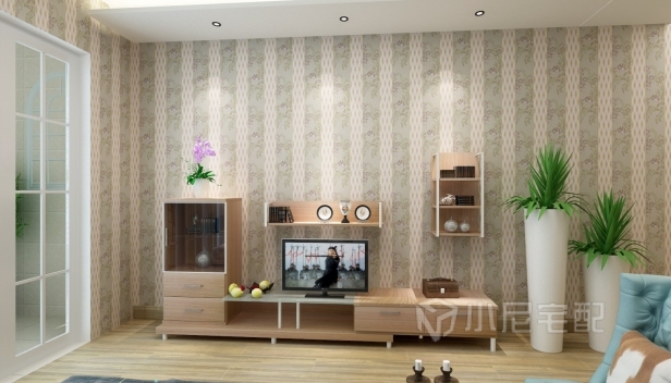 89㎡/兩室兩廳一衛(wèi)/田園