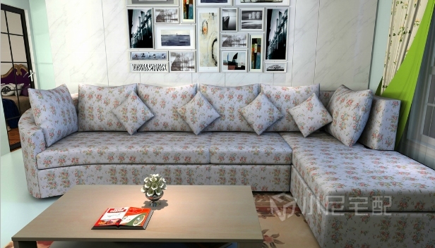 130.17㎡/三室兩廳兩衛(wèi)/現(xiàn)代