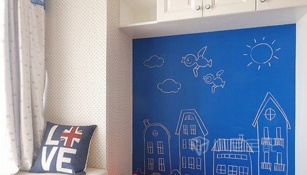 134㎡/兩室兩廳兩衛(wèi)/現(xiàn)代