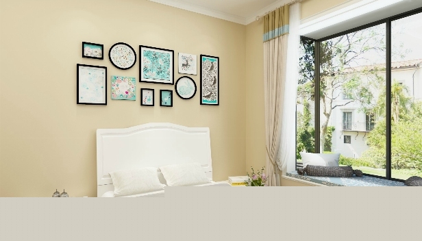 130㎡/三室一廳一衛(wèi)/簡(jiǎn)約