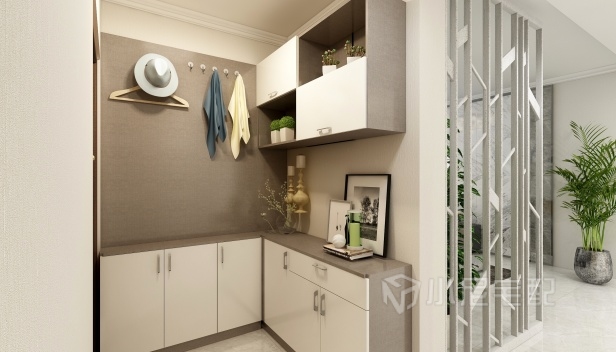 149㎡/三室兩廳兩衛(wèi)/現(xiàn)代