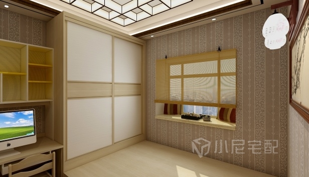 8.5㎡/復(fù)式/日式