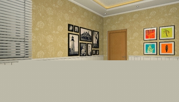 99.72㎡/兩室兩廳一衛(wèi)/中式