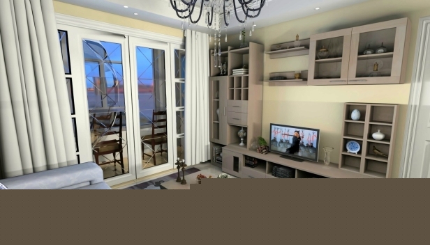 84㎡/兩室兩廳一衛(wèi)/中式