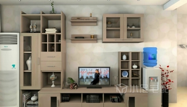 70㎡/兩室兩廳一衛(wèi)/現(xiàn)代