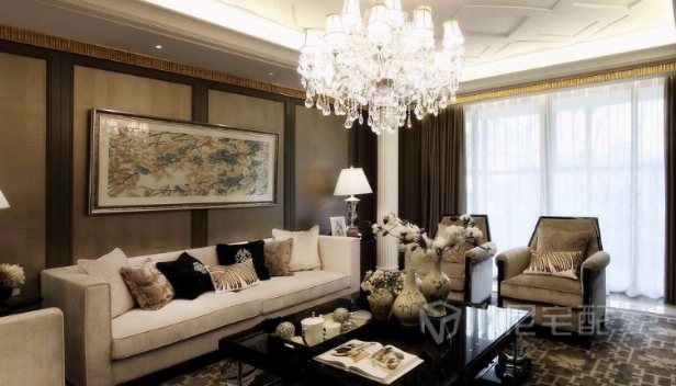 116㎡/兩室兩廳一衛(wèi)/簡約