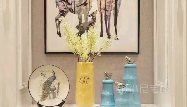 170㎡/三室三廳三衛(wèi)/歐式