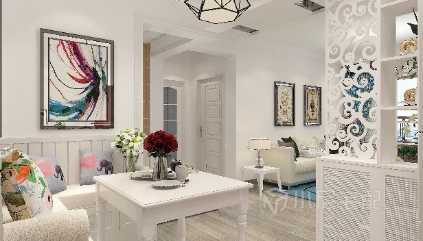 67.9㎡/兩室兩廳一衛(wèi)/簡(jiǎn)約