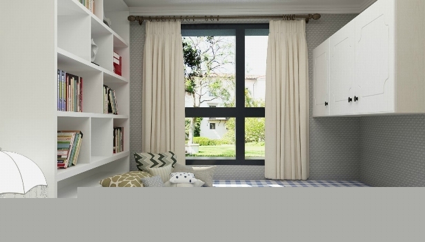 87㎡/兩室一廳一衛(wèi)/田園