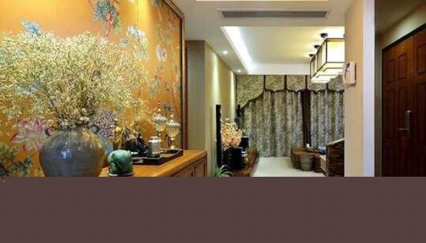 110㎡/三室一廳一衛(wèi)/中式