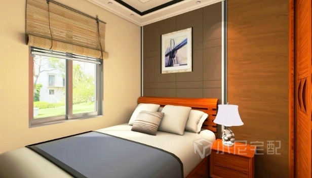 116.08㎡/三室兩廳一衛(wèi)/中式