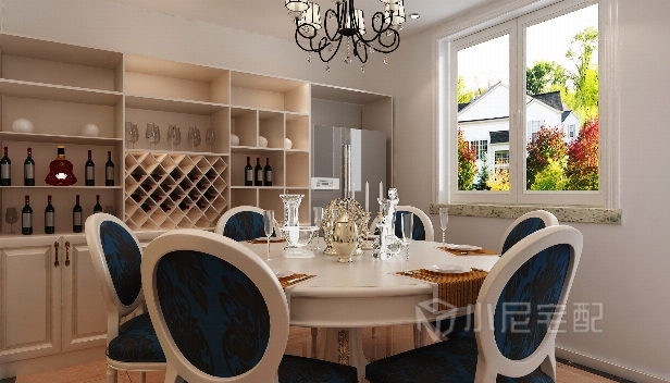 180㎡/復式/歐式