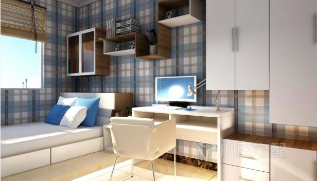 108㎡/三室兩廳一衛(wèi)/田園