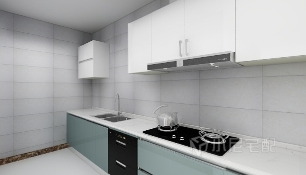 75.35㎡/一室一廳一衛(wèi)/現(xiàn)代