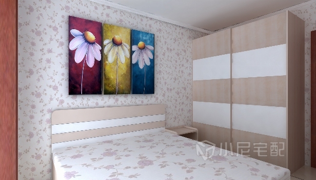 109㎡/三室兩廳一衛(wèi)/混搭