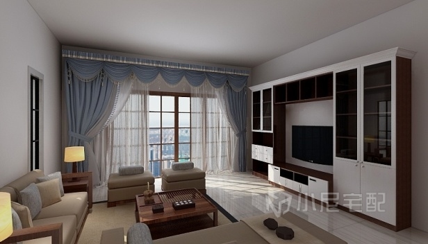 102㎡/別墅/簡約