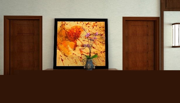 117㎡/三室兩廳一衛(wèi)/中式