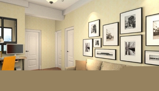 31㎡/一室一廳一衛(wèi)/現(xiàn)代