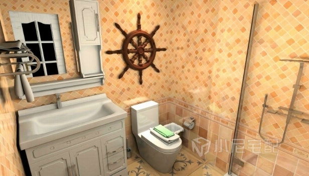 142.33㎡/四室一廳兩衛(wèi)/歐式