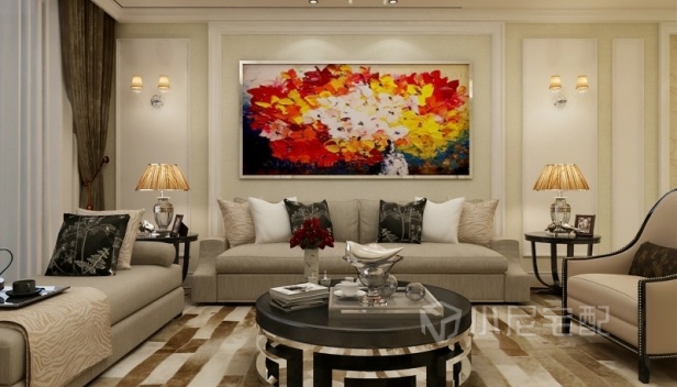 134㎡/三室兩廳一衛(wèi)/簡(jiǎn)約