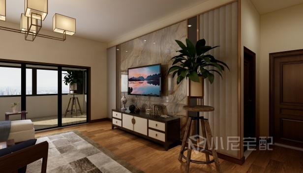 260㎡/三室兩廳兩衛(wèi)/東南亞