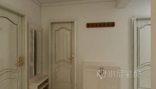 66.7㎡/兩室兩廳兩衛(wèi)/簡(jiǎn)約