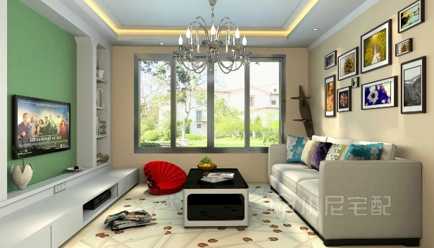 112.35㎡/三室兩廳一衛(wèi)/現(xiàn)代