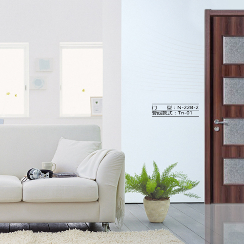 天安木門尼諾系列N-22B-2